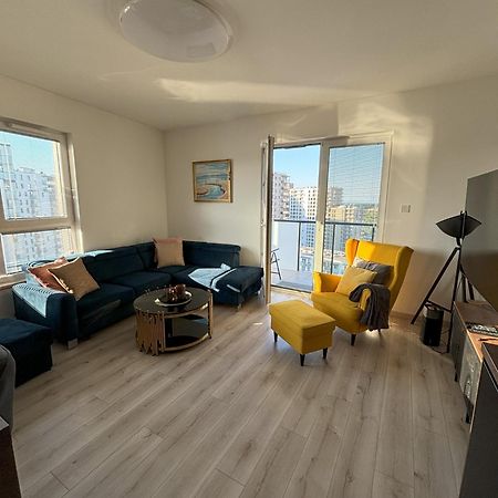 Apartament Relax Gdansk Bagian luar foto