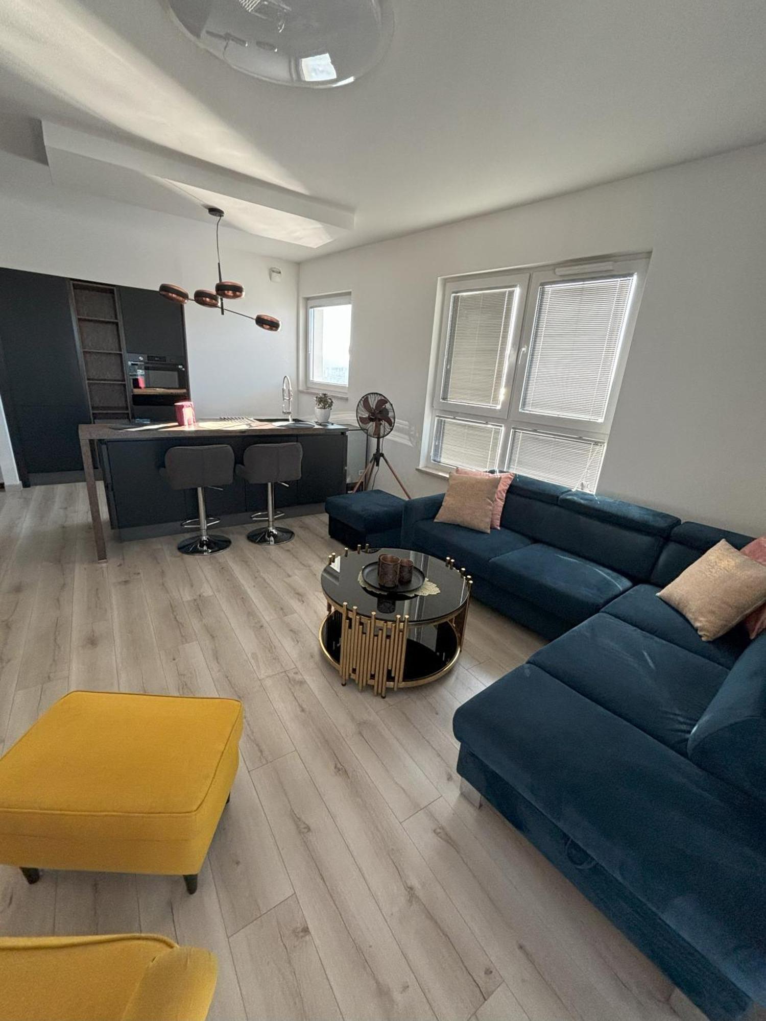 Apartament Relax Gdansk Bagian luar foto
