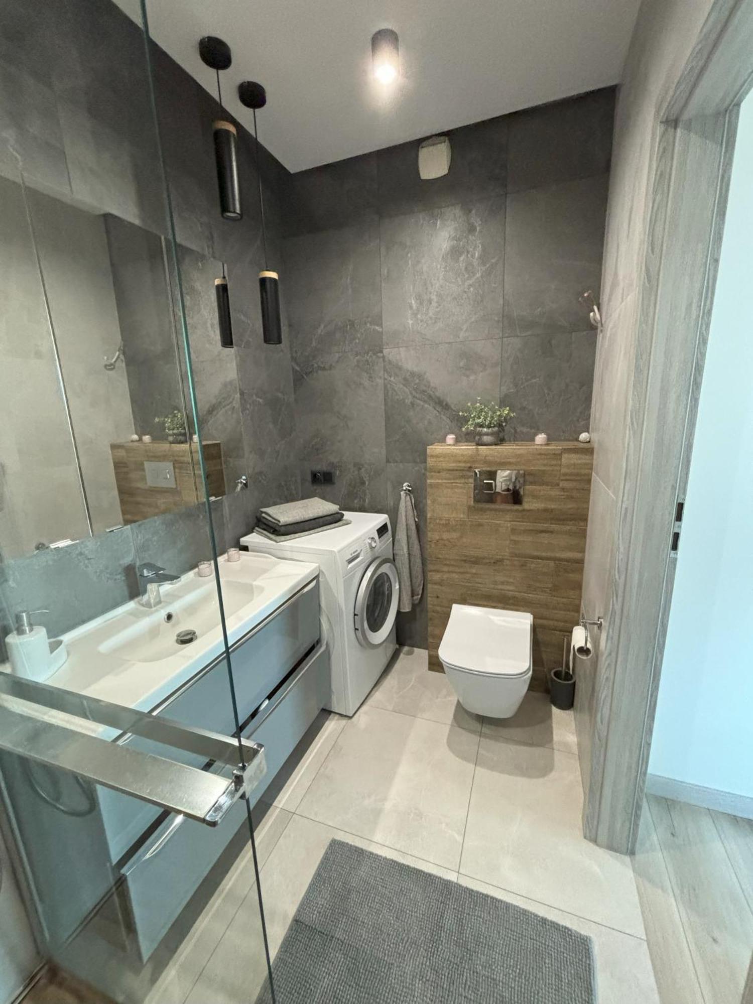 Apartament Relax Gdansk Bagian luar foto