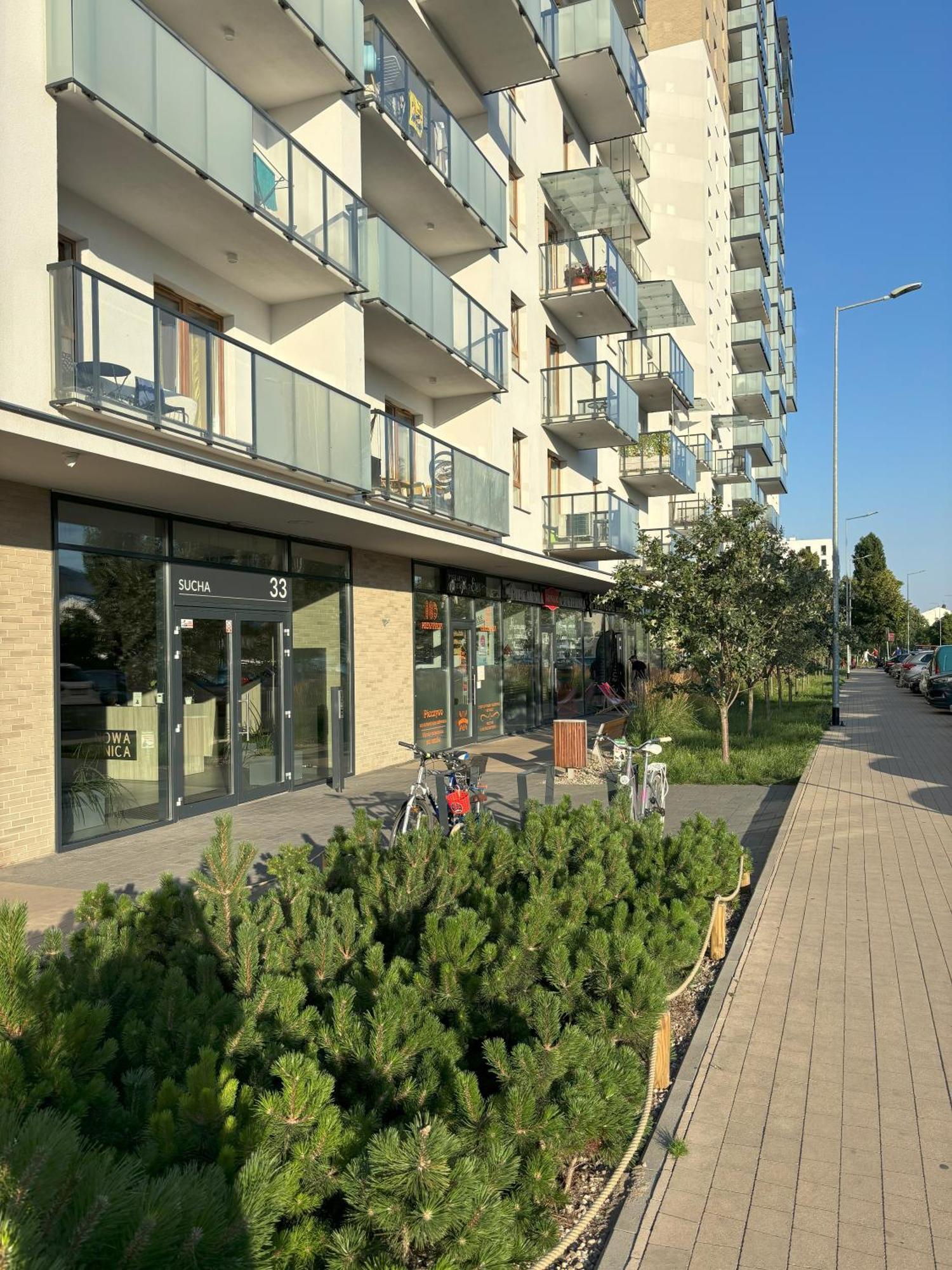 Apartament Relax Gdansk Bagian luar foto