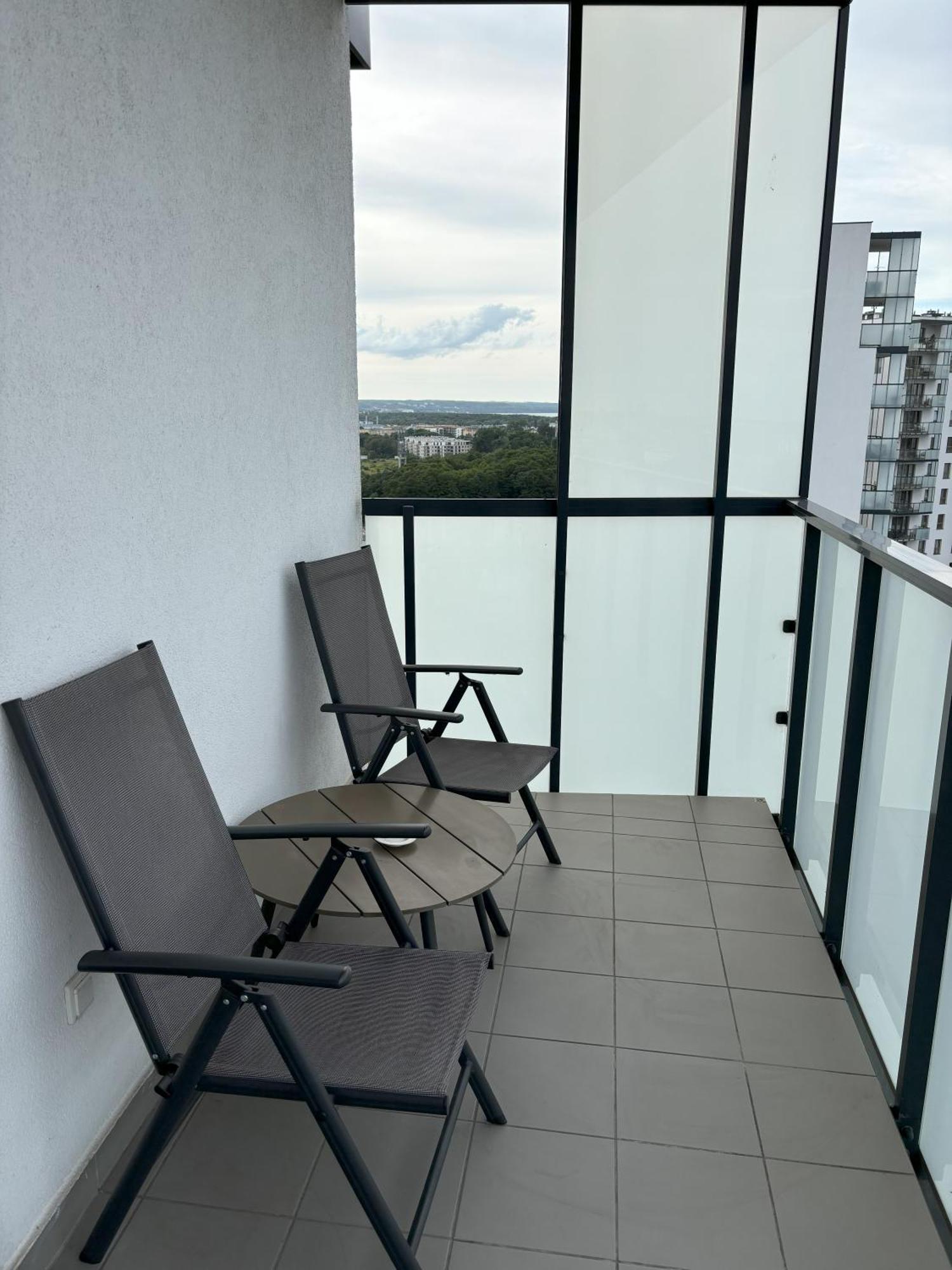 Apartament Relax Gdansk Bagian luar foto