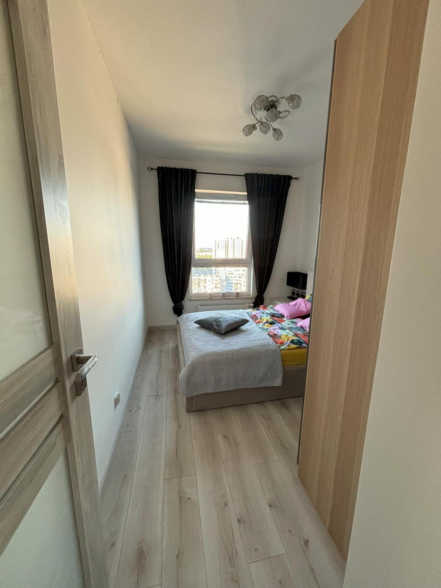 Apartament Relax Gdansk Bagian luar foto