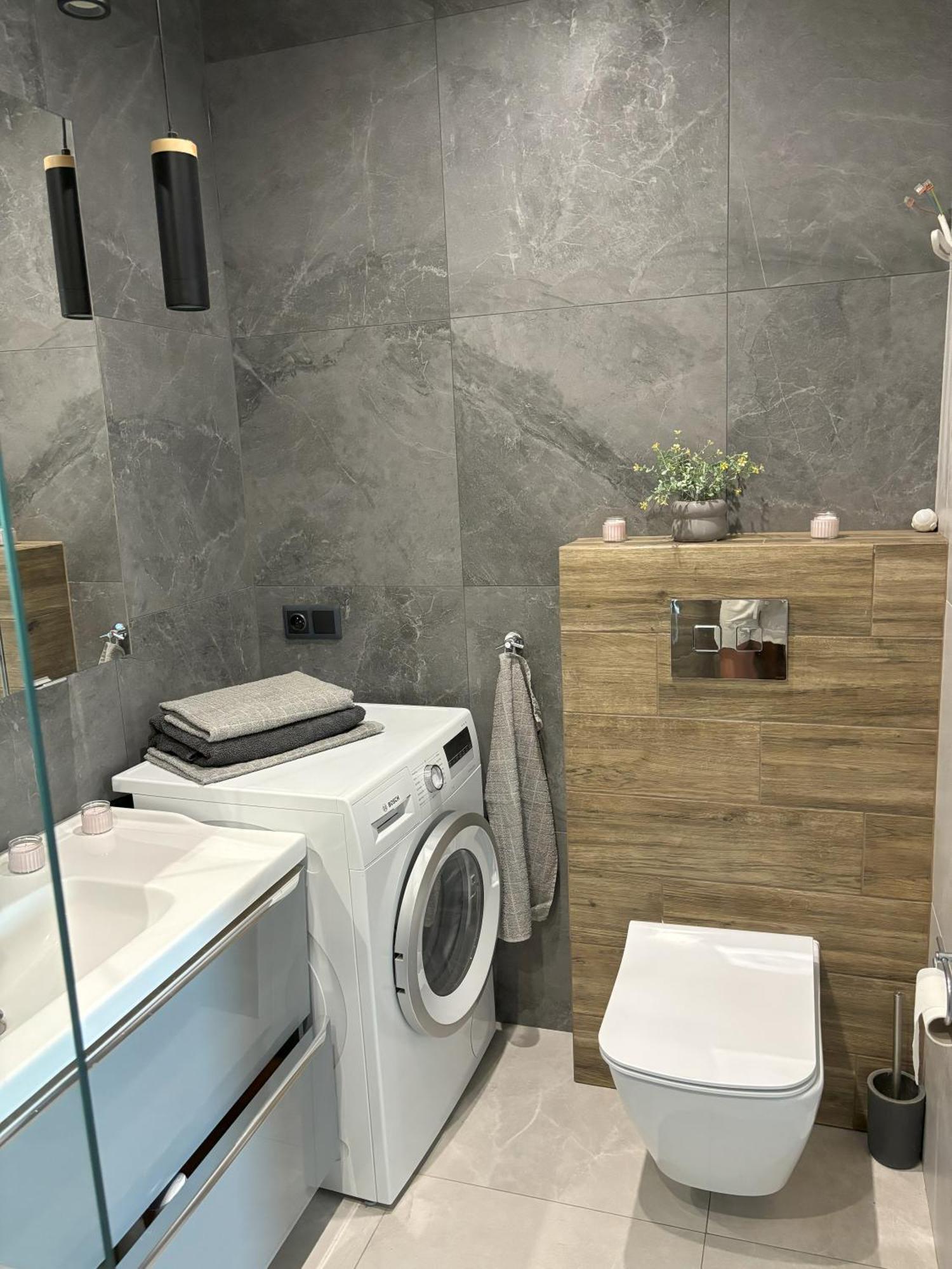 Apartament Relax Gdansk Bagian luar foto