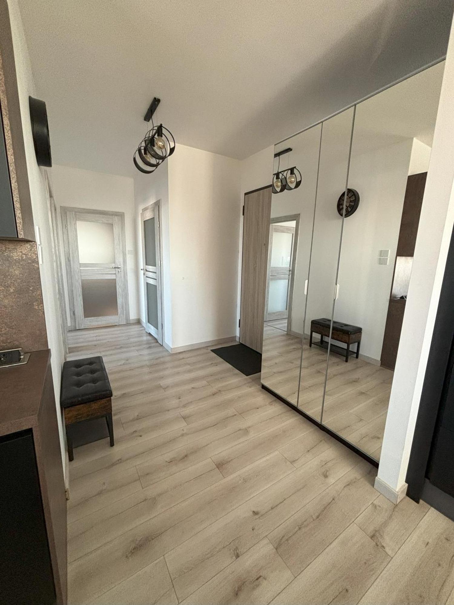 Apartament Relax Gdansk Bagian luar foto