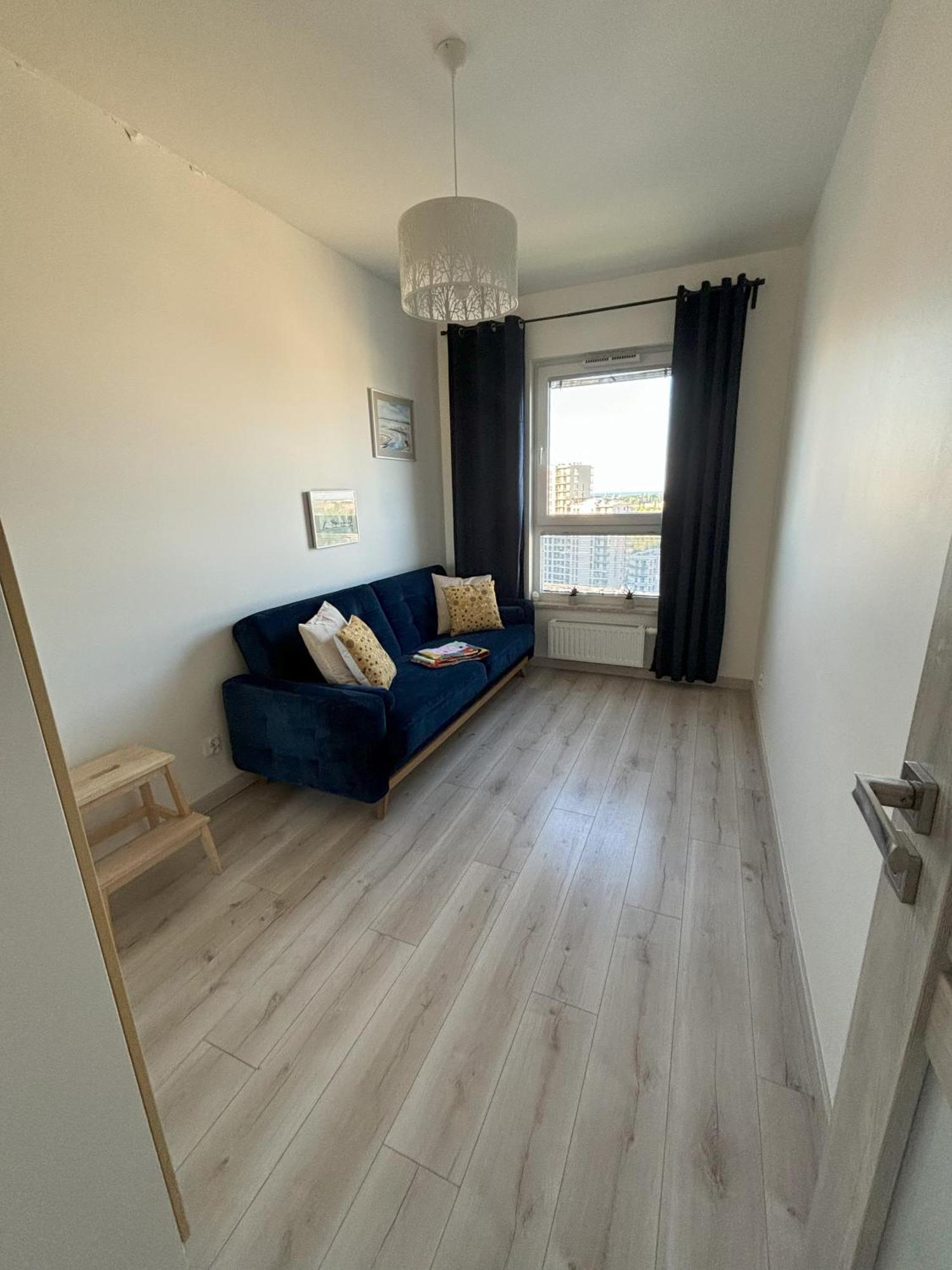 Apartament Relax Gdansk Bagian luar foto