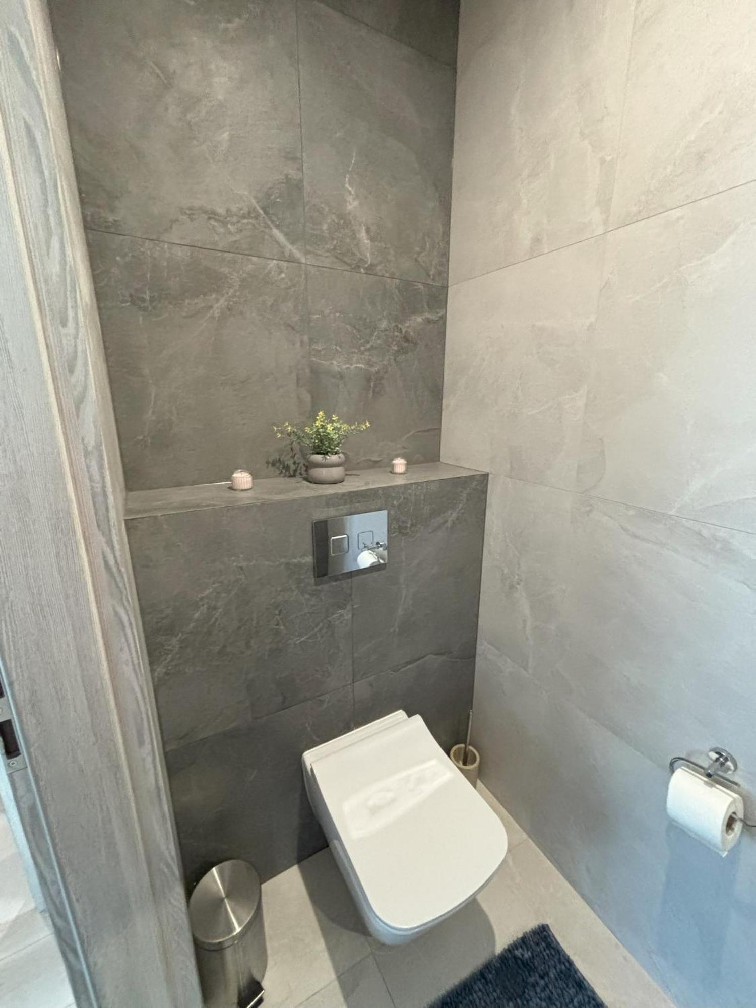 Apartament Relax Gdansk Bagian luar foto