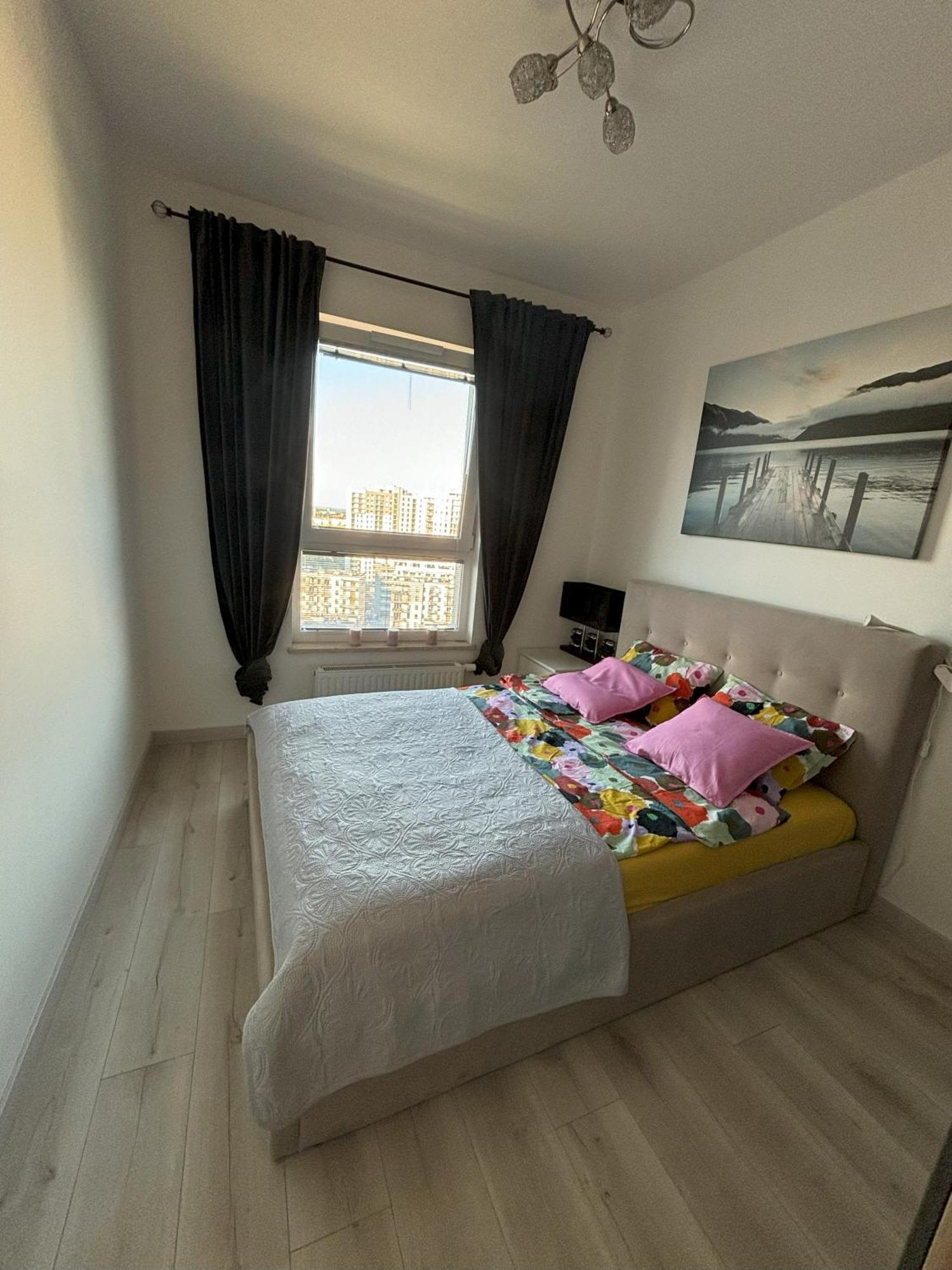 Apartament Relax Gdansk Bagian luar foto