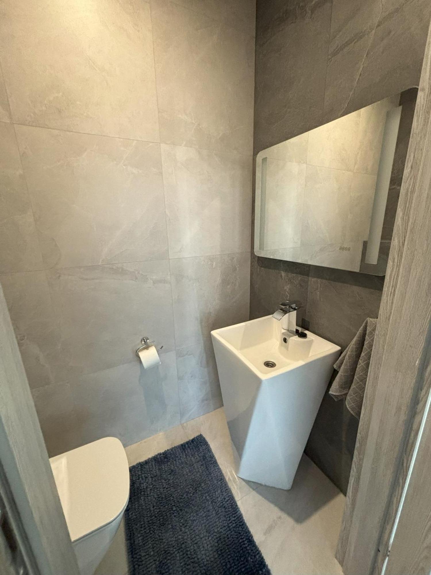 Apartament Relax Gdansk Bagian luar foto
