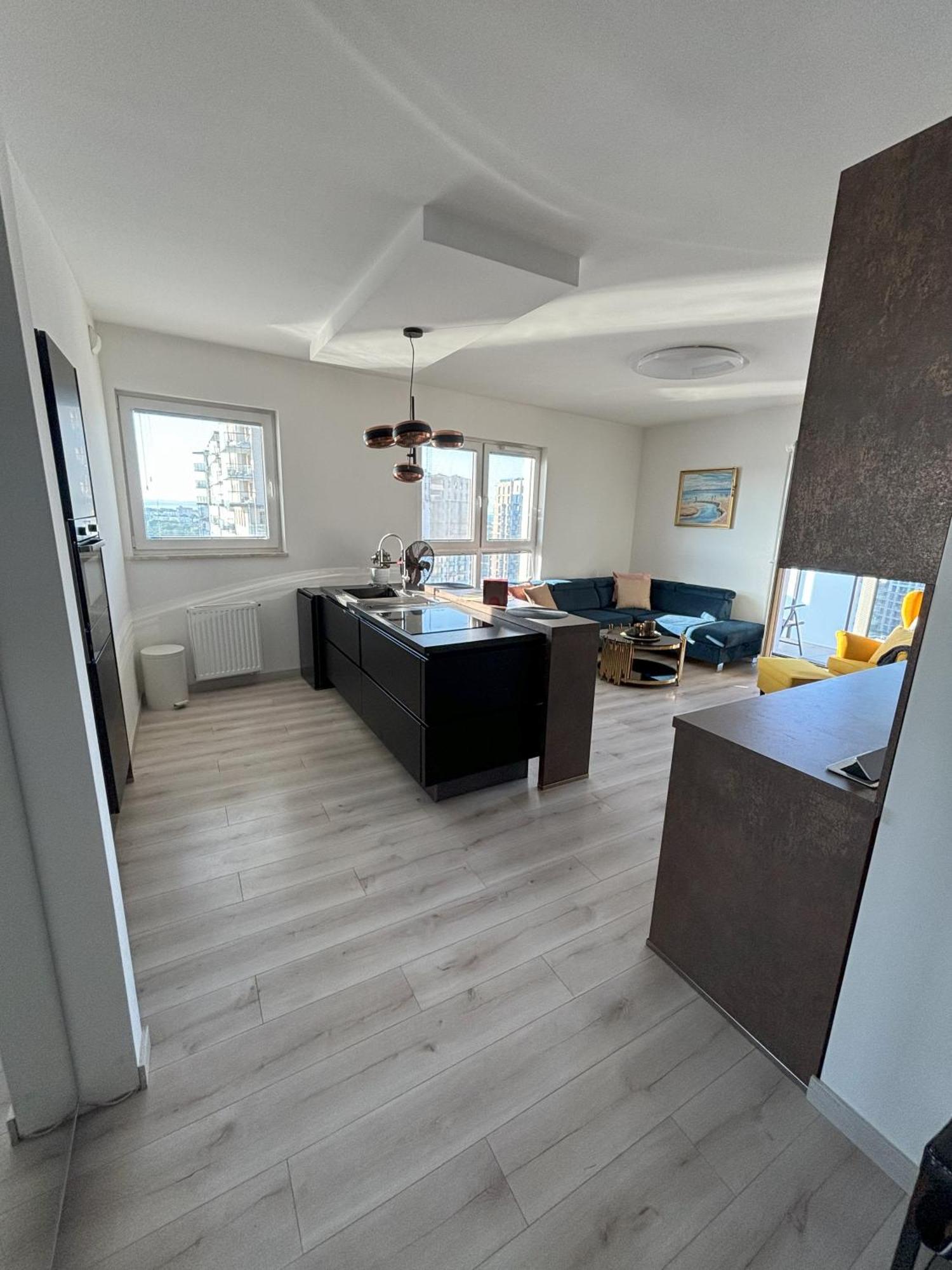 Apartament Relax Gdansk Bagian luar foto