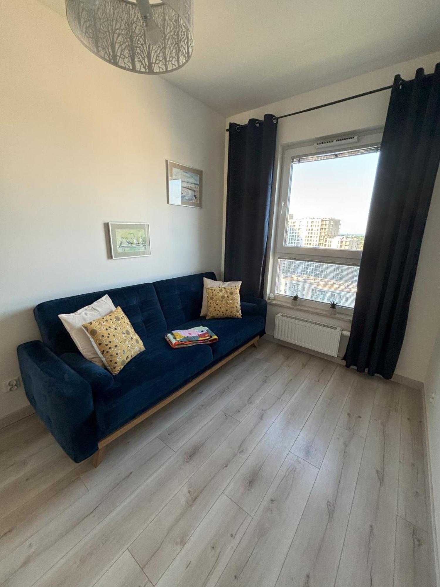 Apartament Relax Gdansk Bagian luar foto