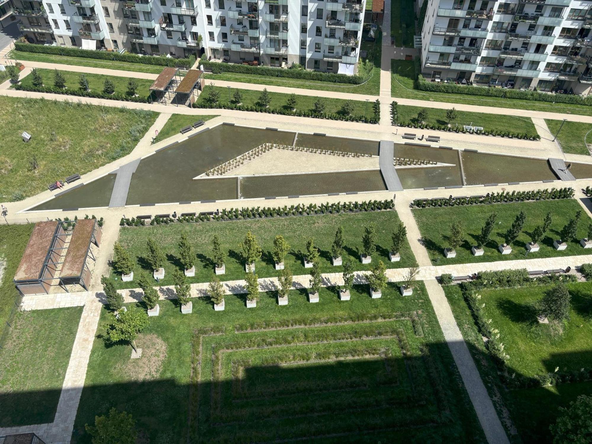 Apartament Relax Gdansk Bagian luar foto